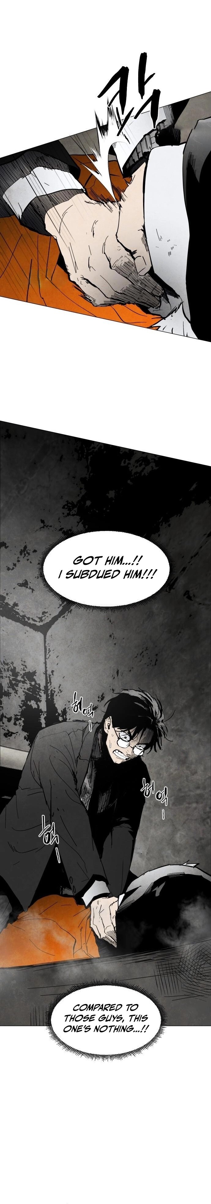 Read Fog Land Manga Online