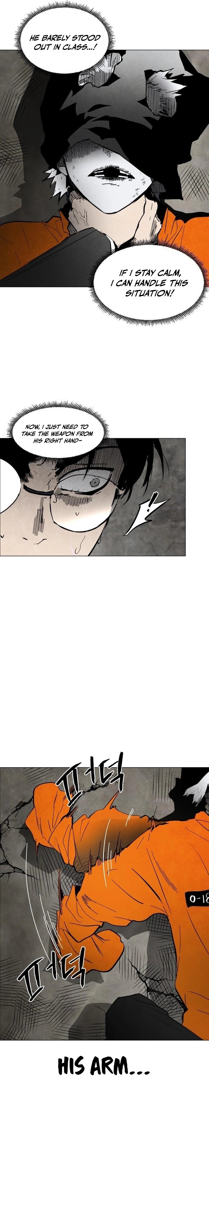 Read Fog Land Manga Online