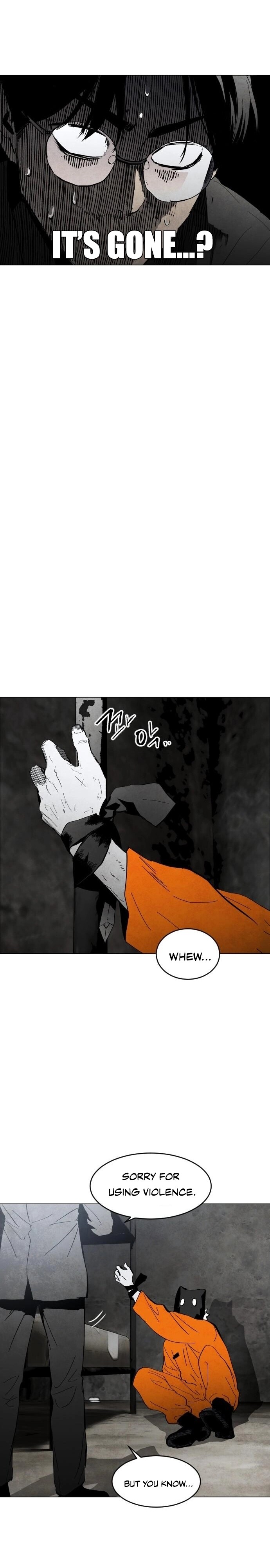 Read Fog Land Manga Online