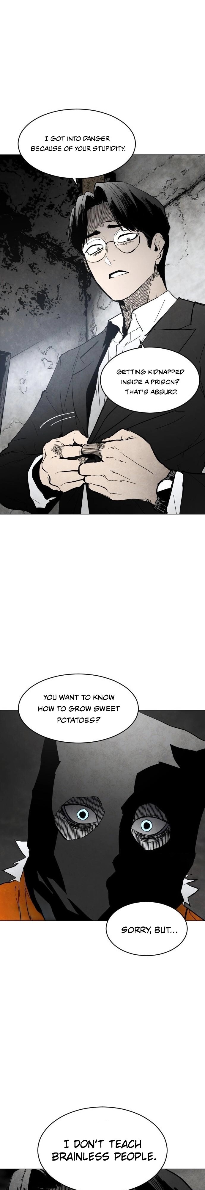 Read Fog Land Manga Online