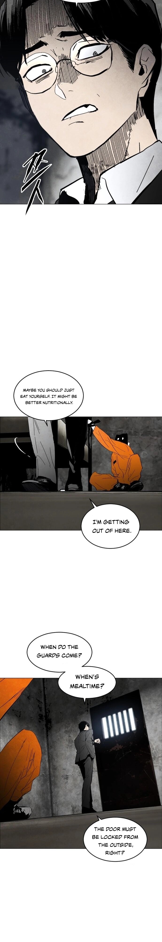 Read Fog Land Manga Online