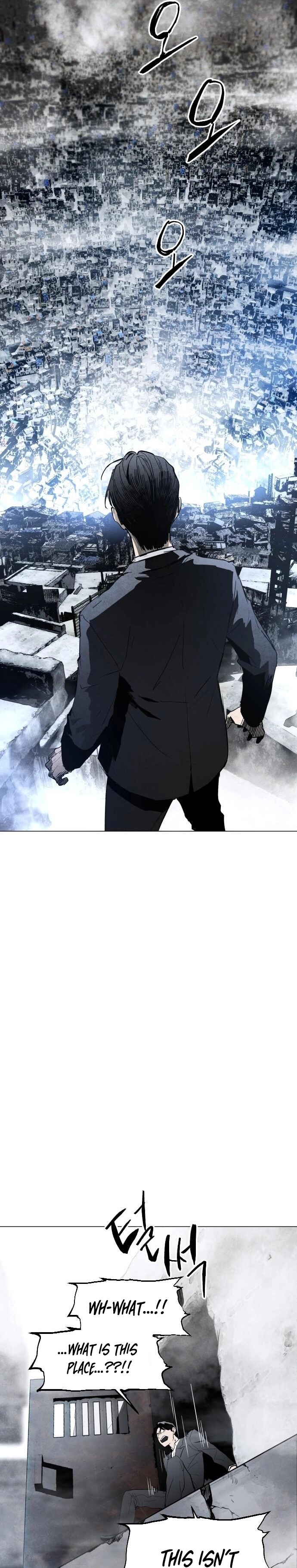 Read Fog Land Manga Online