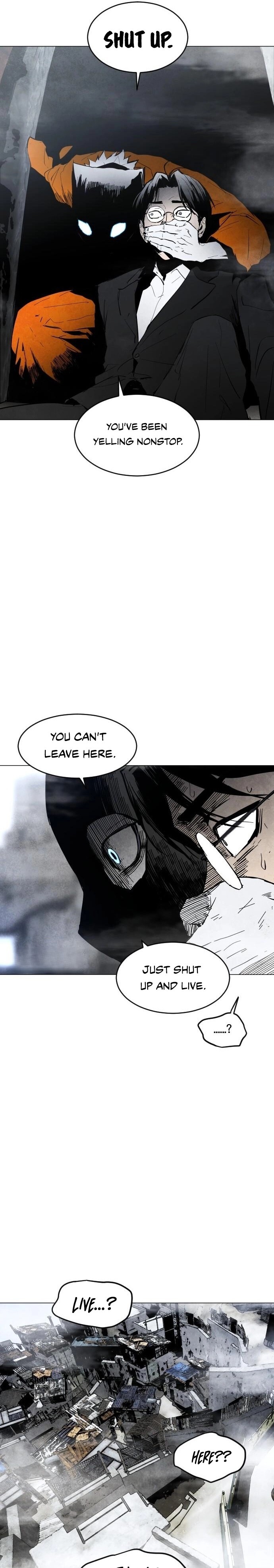 Read Fog Land Manga Online