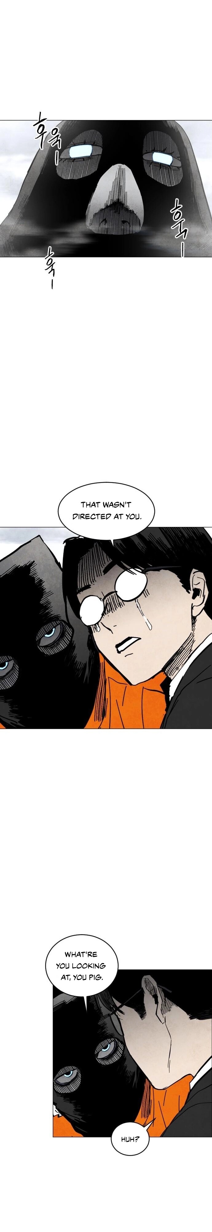 Read Fog Land Manga Online