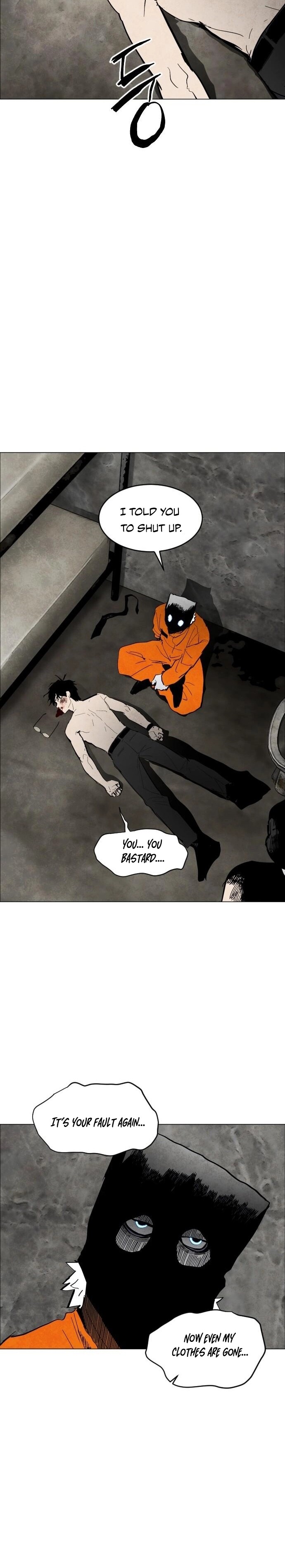 Read Fog Land Manga Online