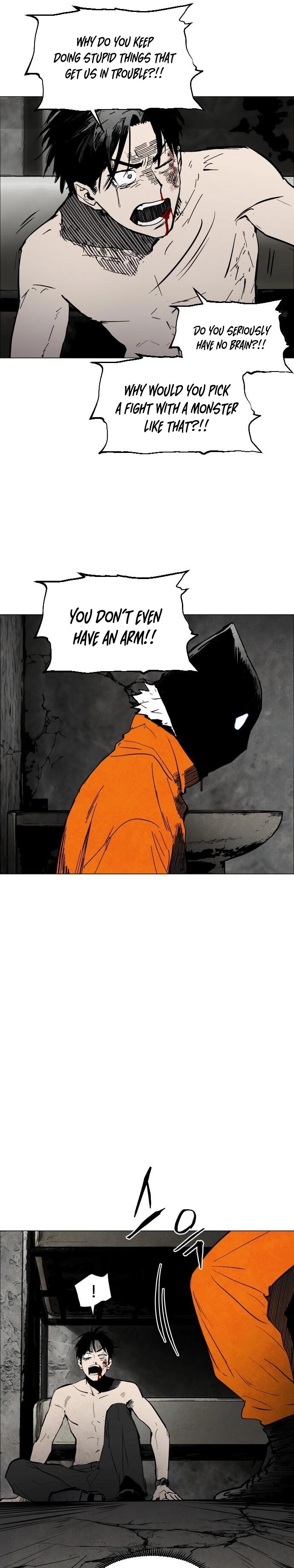 Read Fog Land Manga Online