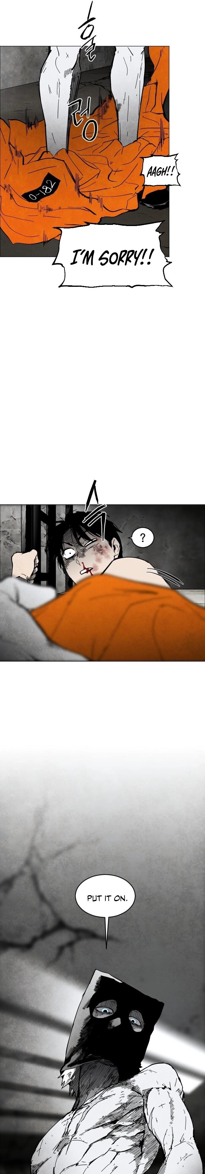 Read Fog Land Manga Online