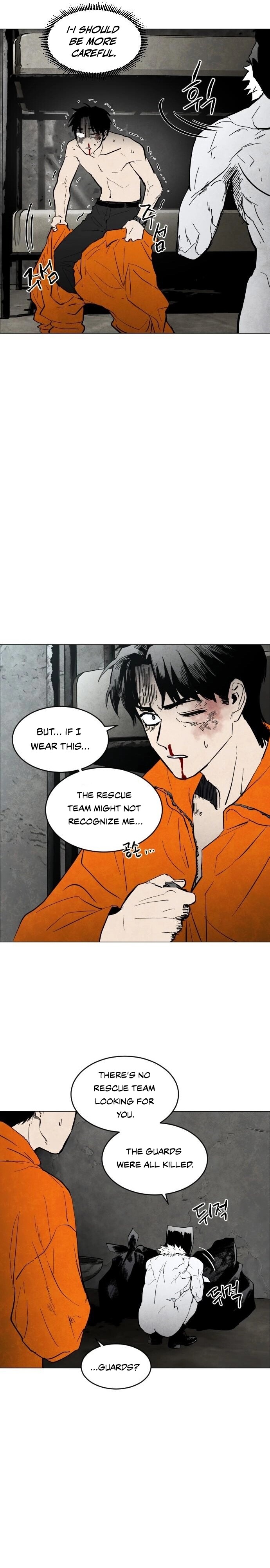 Read Fog Land Manga Online