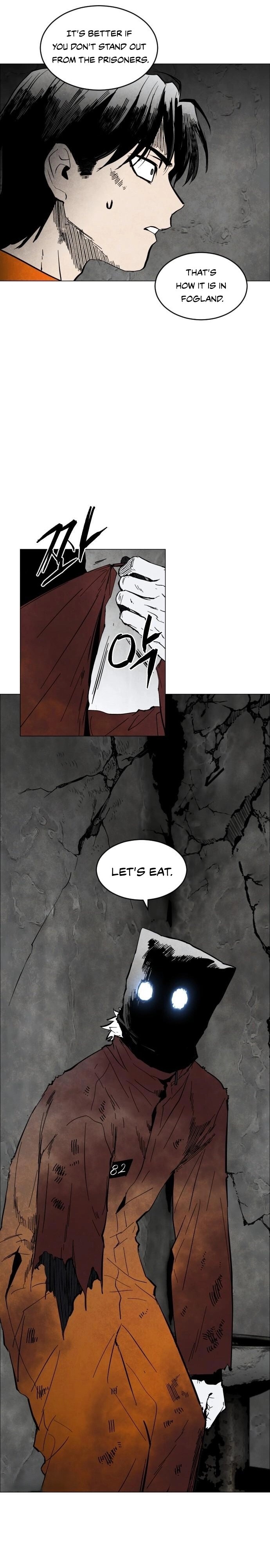 Read Fog Land Manga Online