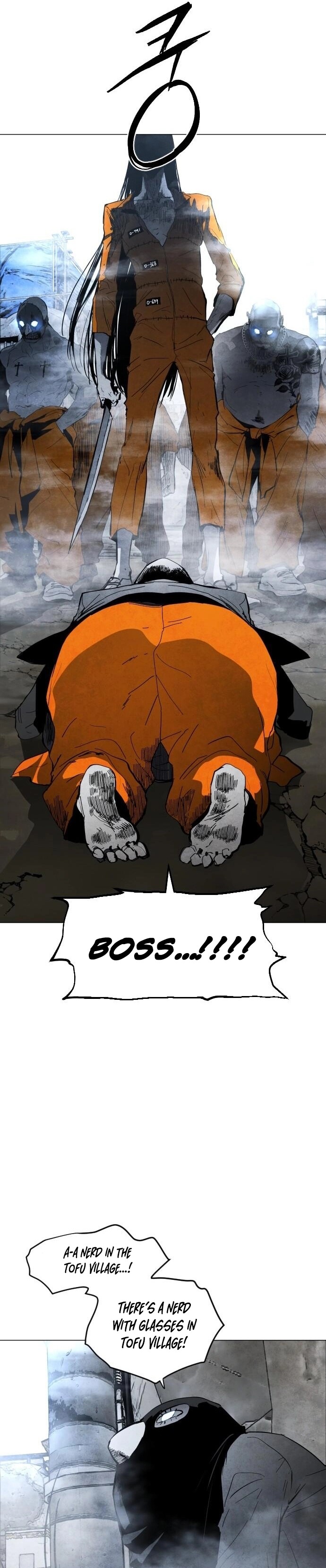 Read Fog Land Manga Online