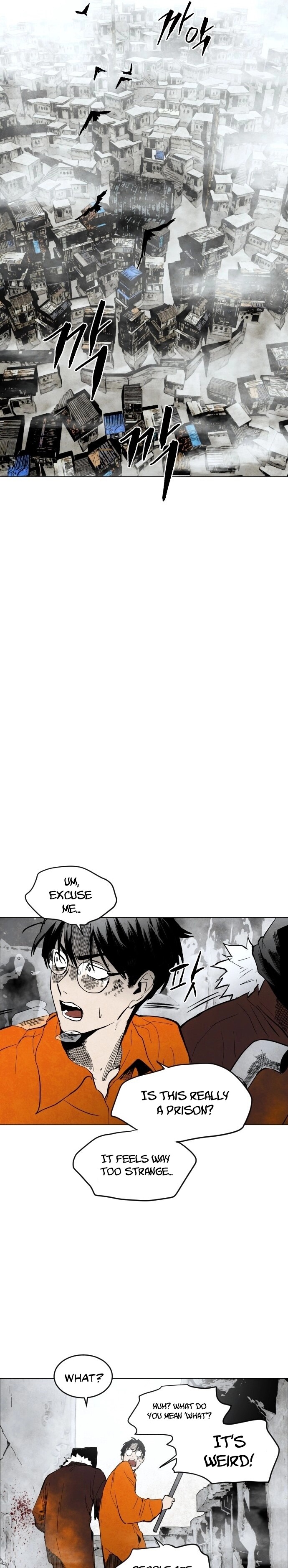 Read Fog Land Manga Online