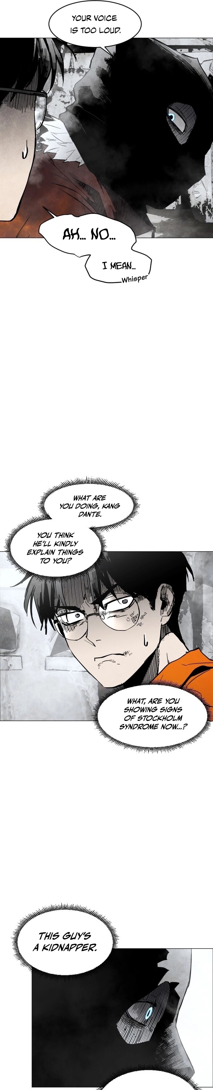 Read Fog Land Manga Online