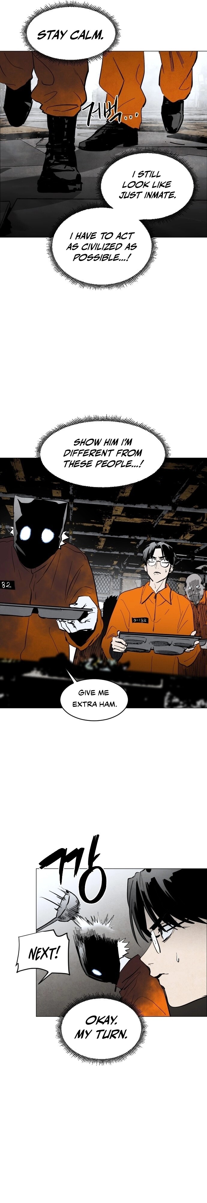 Read Fog Land Manga Online