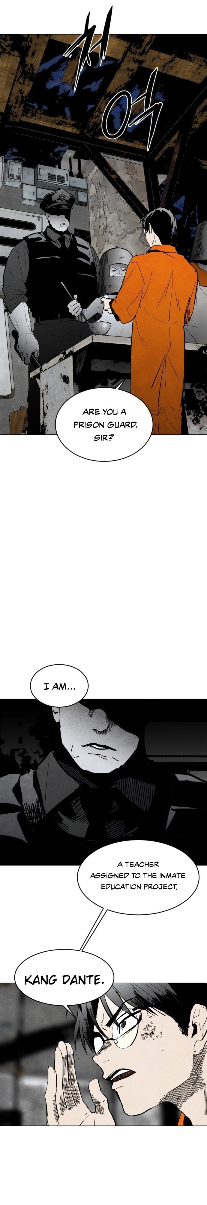 Read Fog Land Manga Online