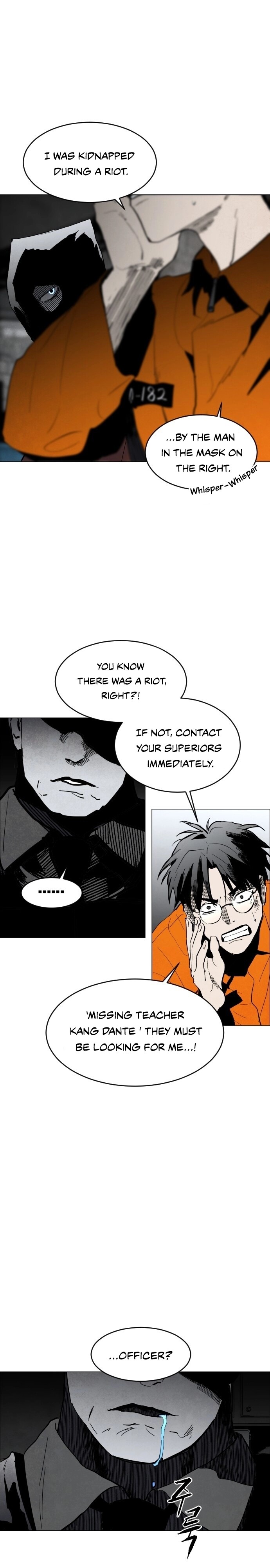 Read Fog Land Manga Online