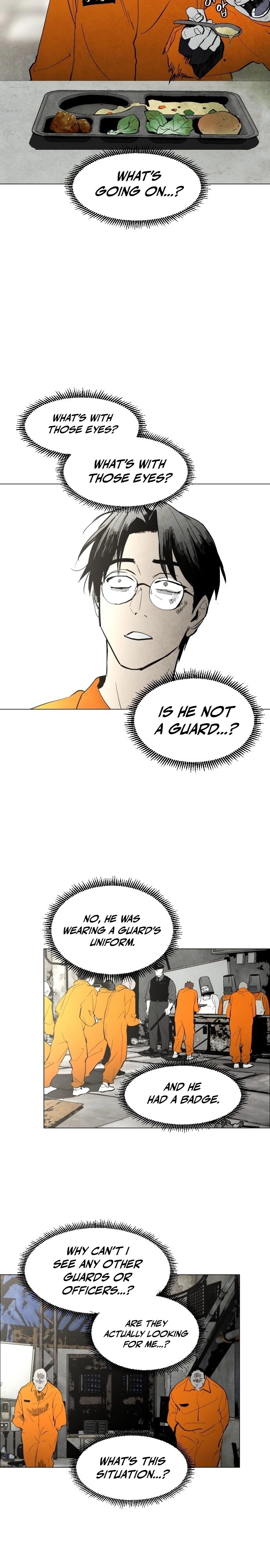 Read Fog Land Manga Online