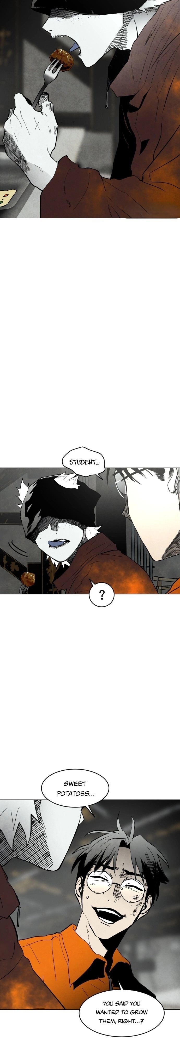 Read Fog Land Manga Online