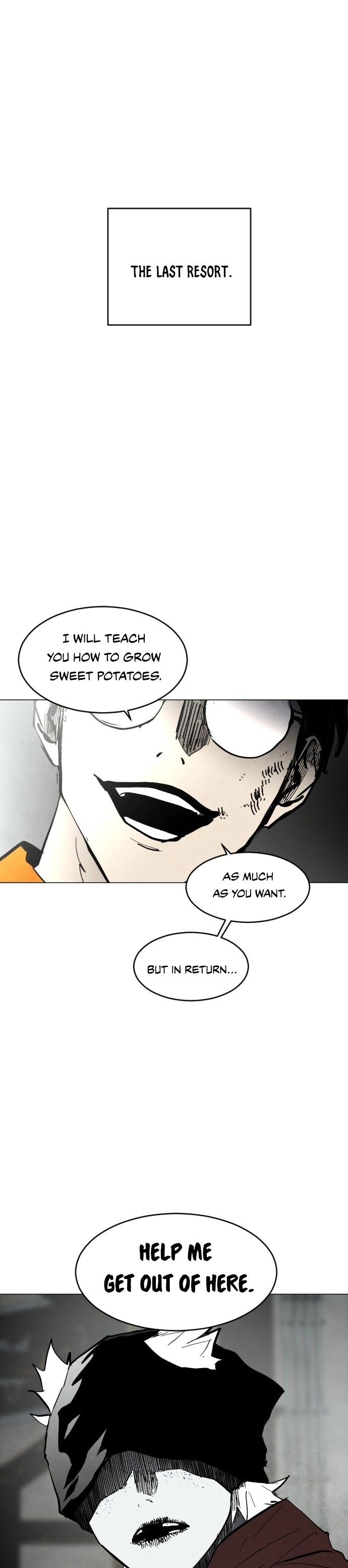 Read Fog Land Manga Online