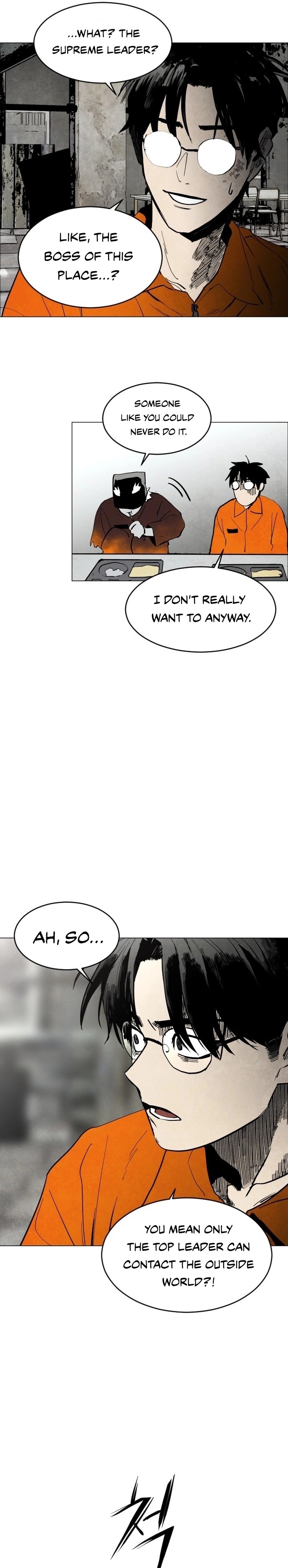 Read Fog Land Manga Online