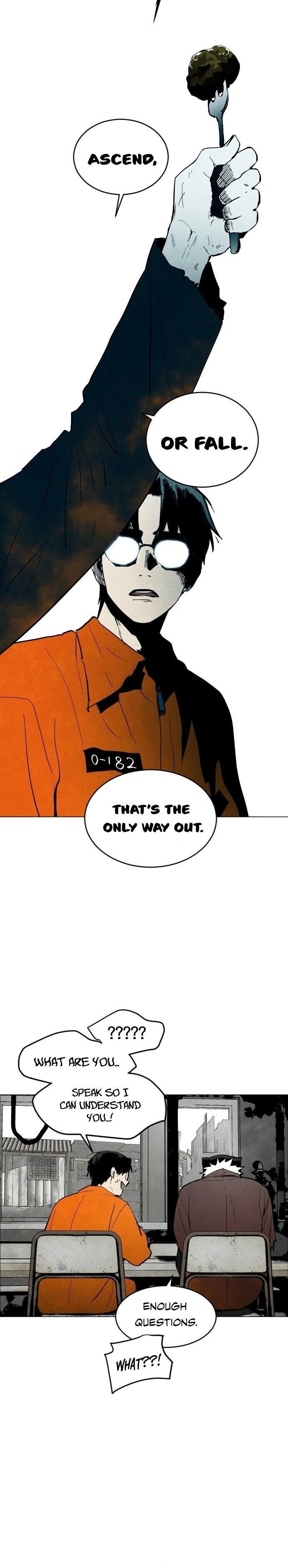 Read Fog Land Manga Online