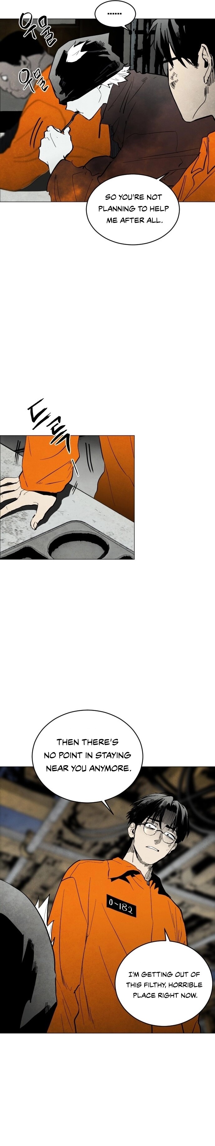 Read Fog Land Manga Online
