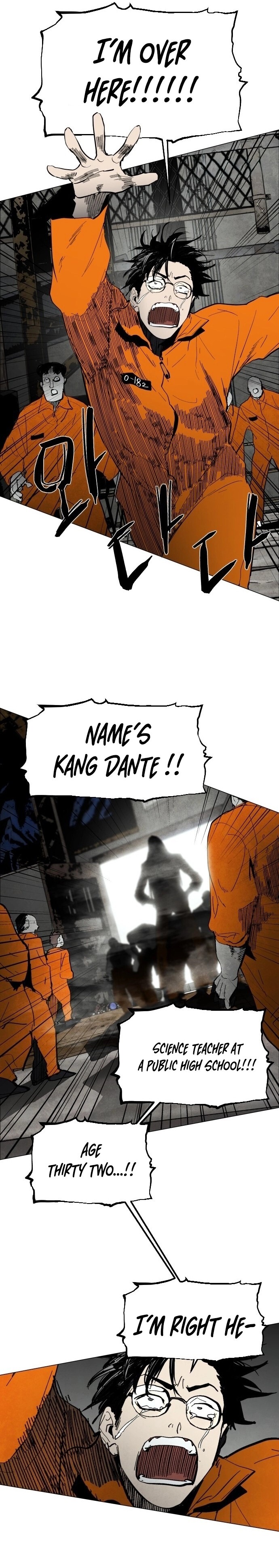 Read Fog Land Manga Online