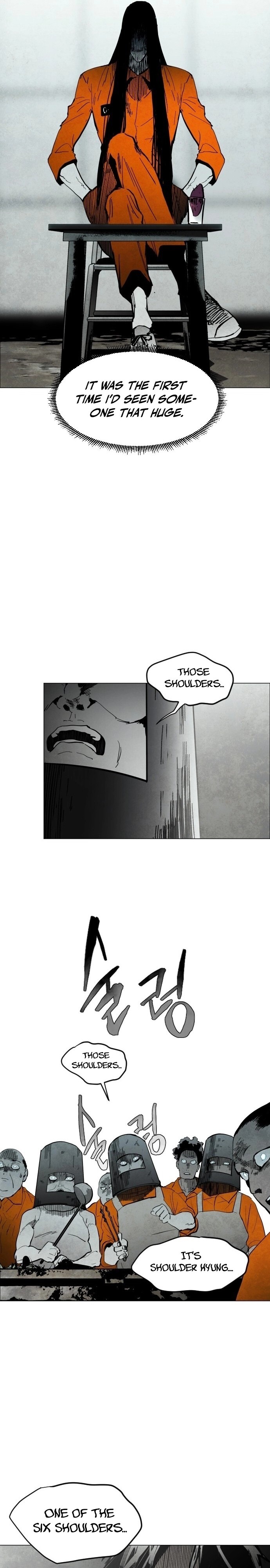 Read Fog Land Manga Online