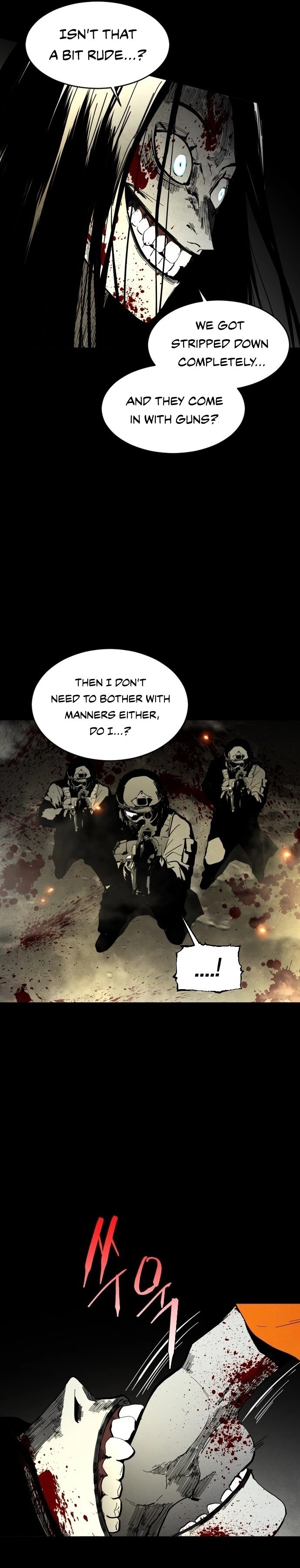 Read Fog Land Manga Online