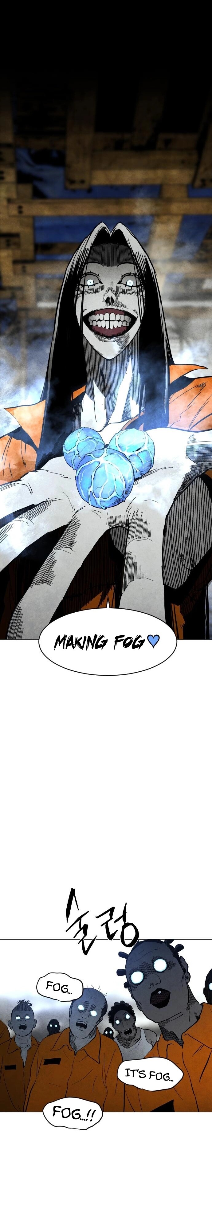 Read Fog Land Manga Online