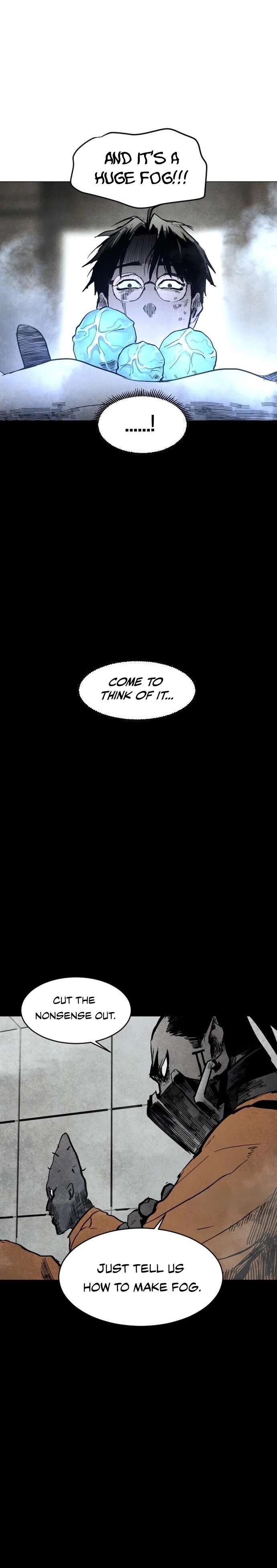 Read Fog Land Manga Online