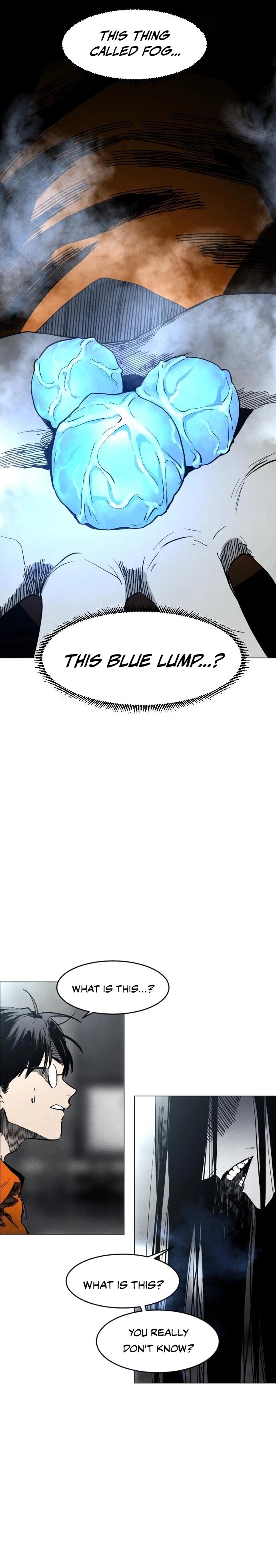 Read Fog Land Manga Online
