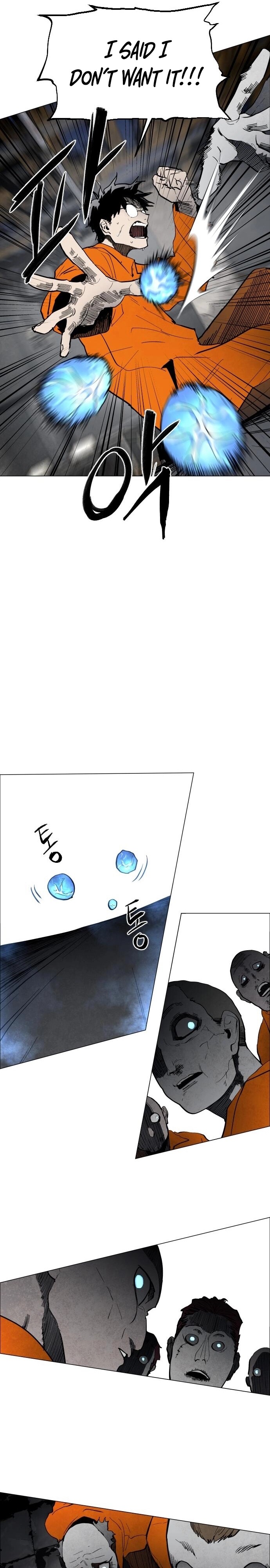 Read Fog Land Manga Online