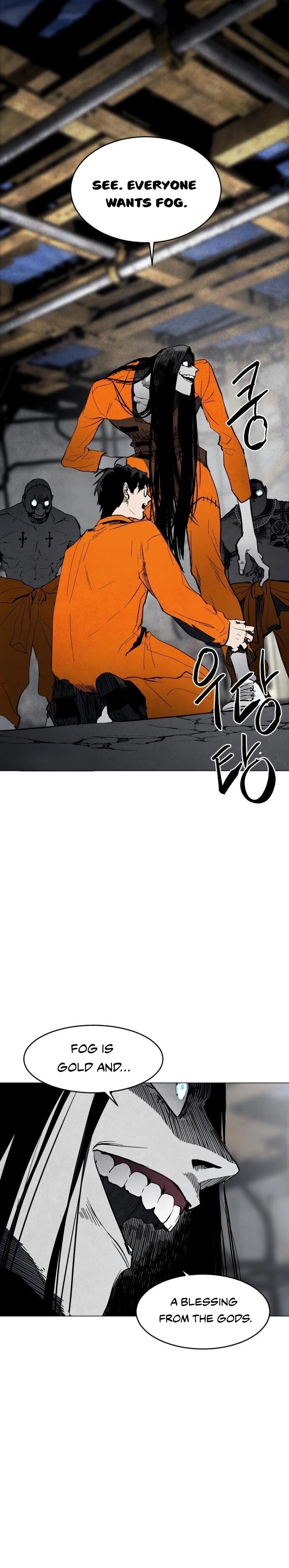 Read Fog Land Manga Online