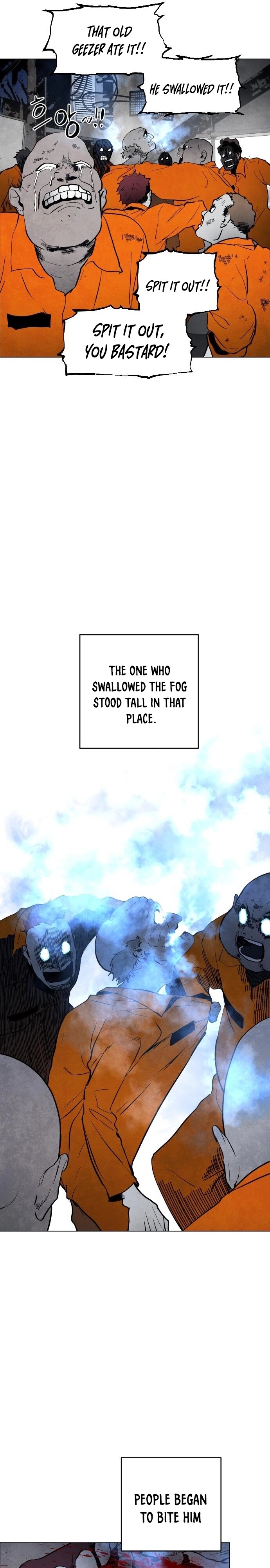 Read Fog Land Manga Online
