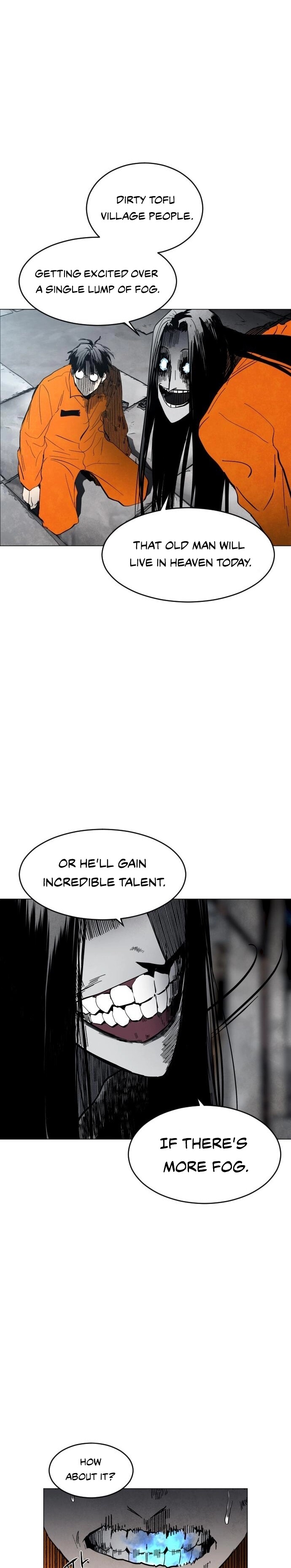 Read Fog Land Manga Online