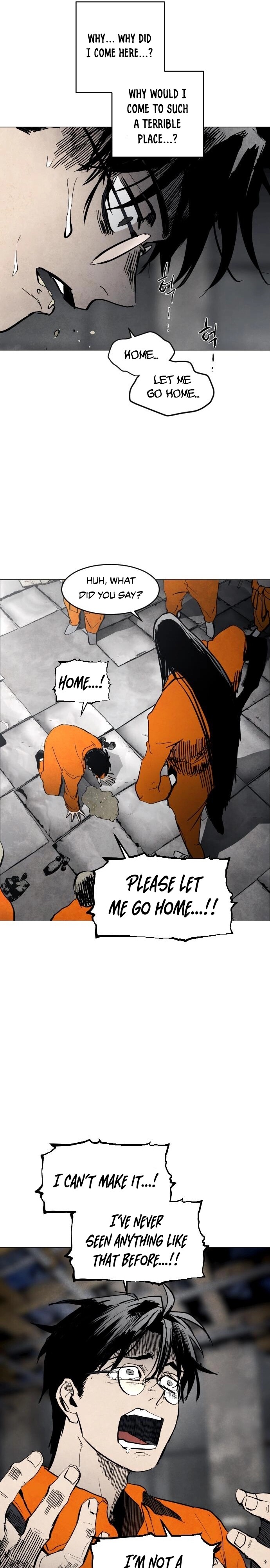 Read Fog Land Manga Online