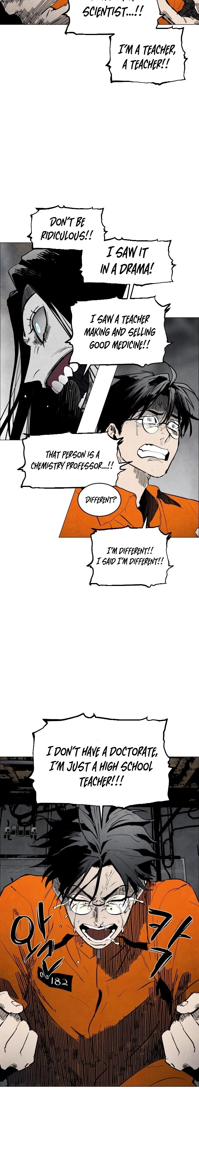 Read Fog Land Manga Online