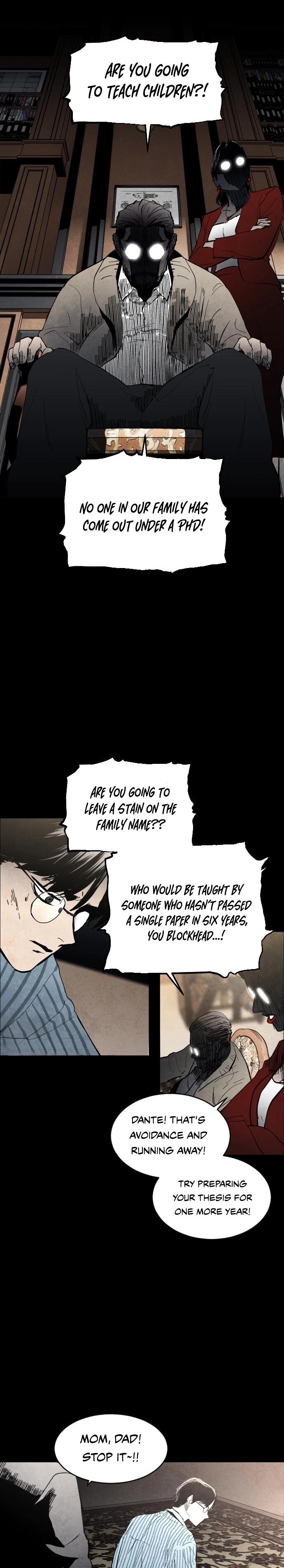 Read Fog Land Manga Online