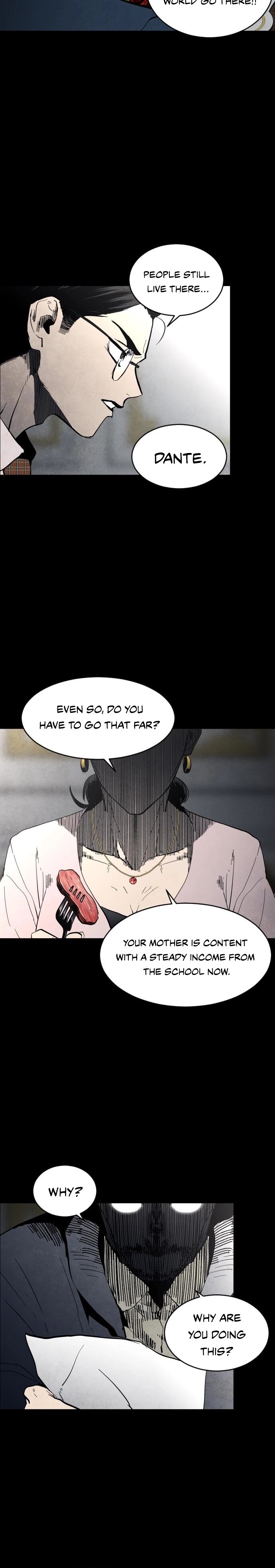 Read Fog Land Manga Online