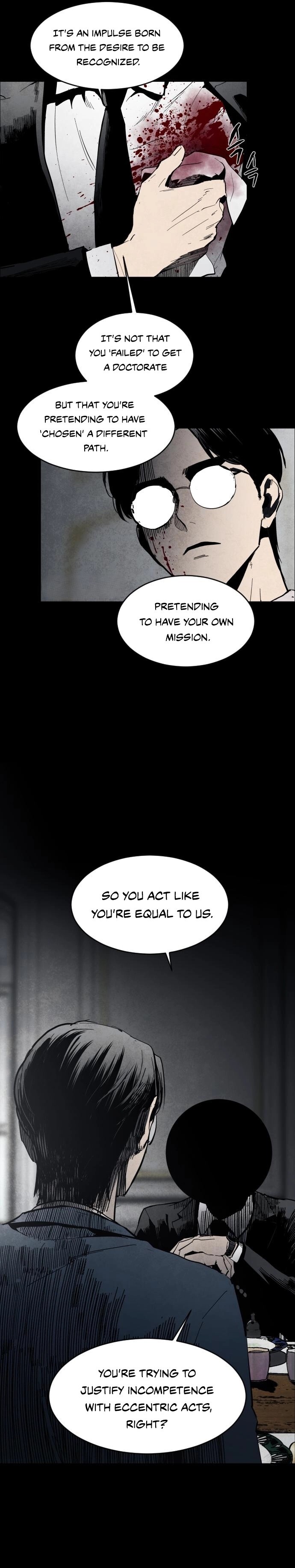 Read Fog Land Manga Online