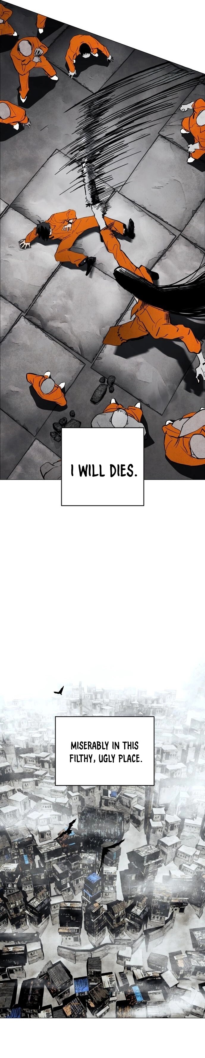 Read Fog Land Manga Online