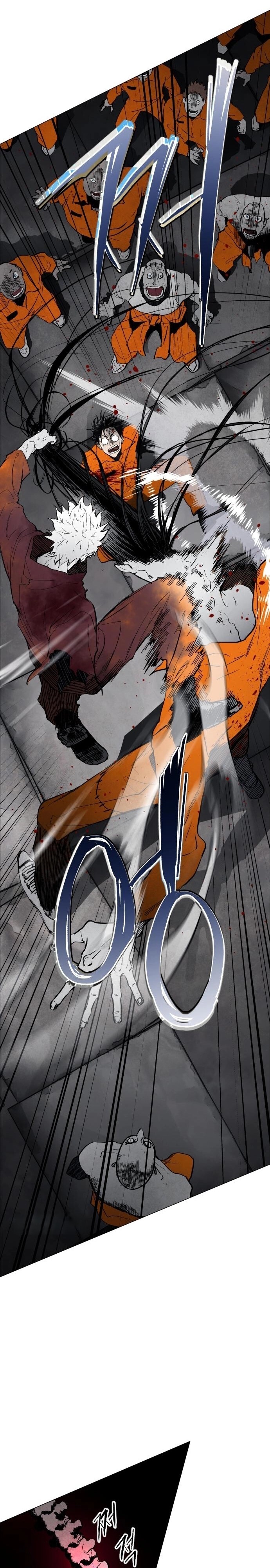 Read Fog Land Manga Online