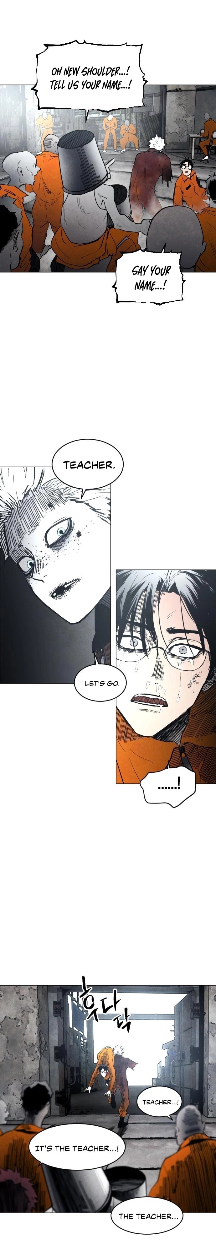Read Fog Land Manga Online