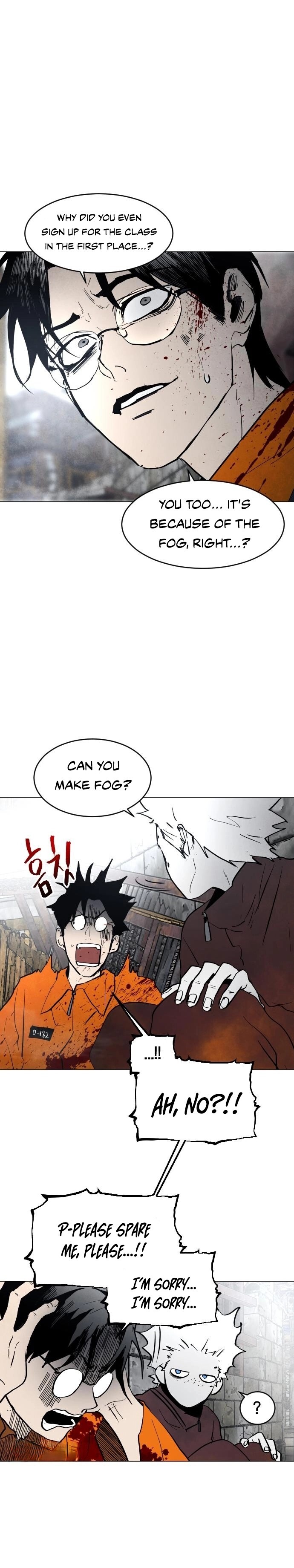 Read Fog Land Manga Online