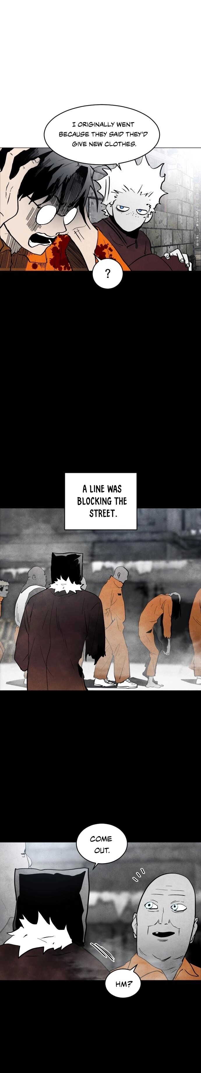 Read Fog Land Manga Online