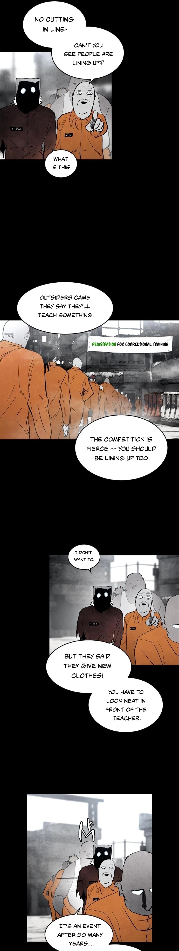 Read Fog Land Manga Online