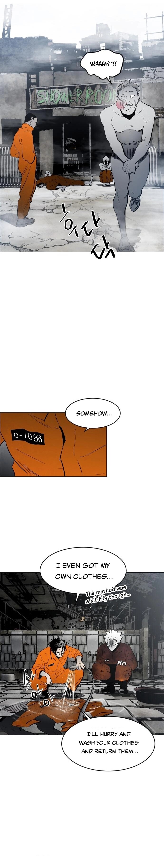 Read Fog Land Manga Online