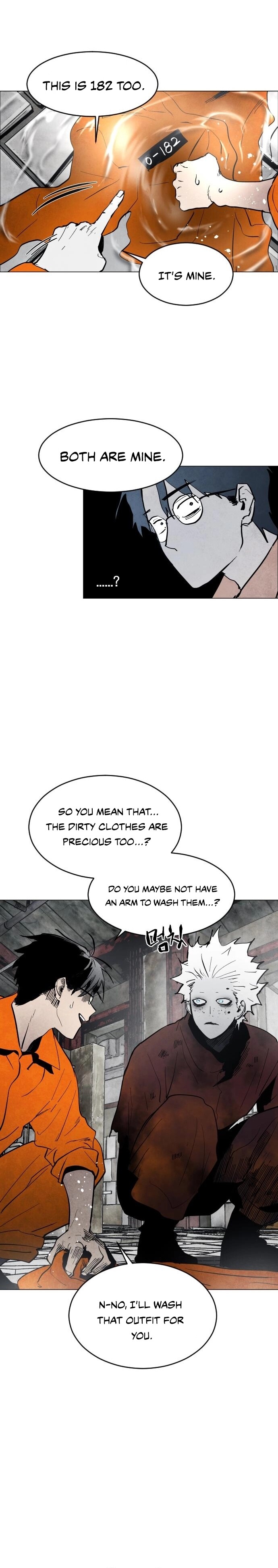Read Fog Land Manga Online