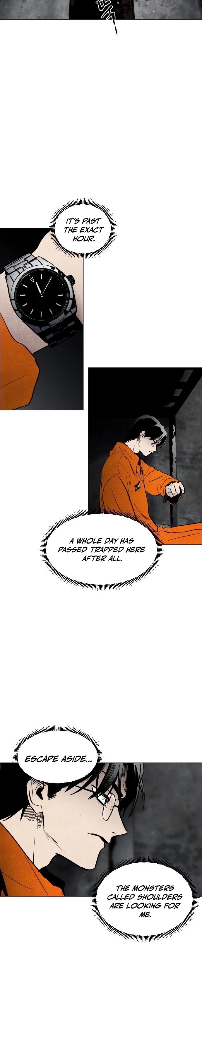 Read Fog Land Manga Online
