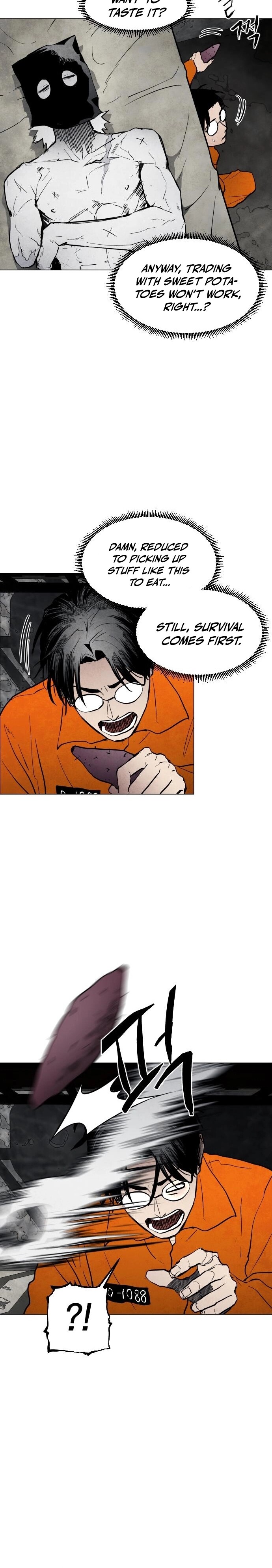 Read Fog Land Manga Online